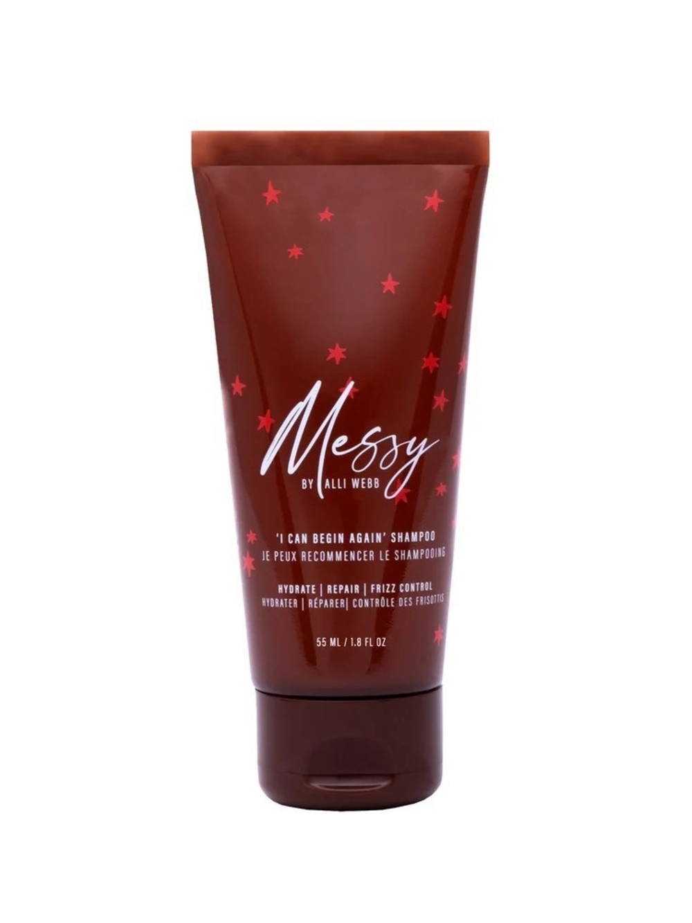 'I Can Begin Again' Hydrating Shampoo - Brown
